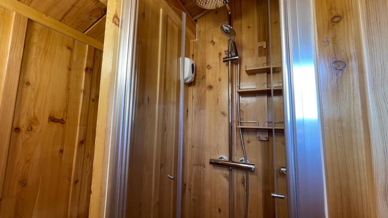 Willa Suspended Wooden House - Monte Da Cortica Águas de Moura Zewnętrze zdjęcie